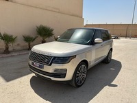 Used 2020 Range Rover Autobiography for sale in Riyadh